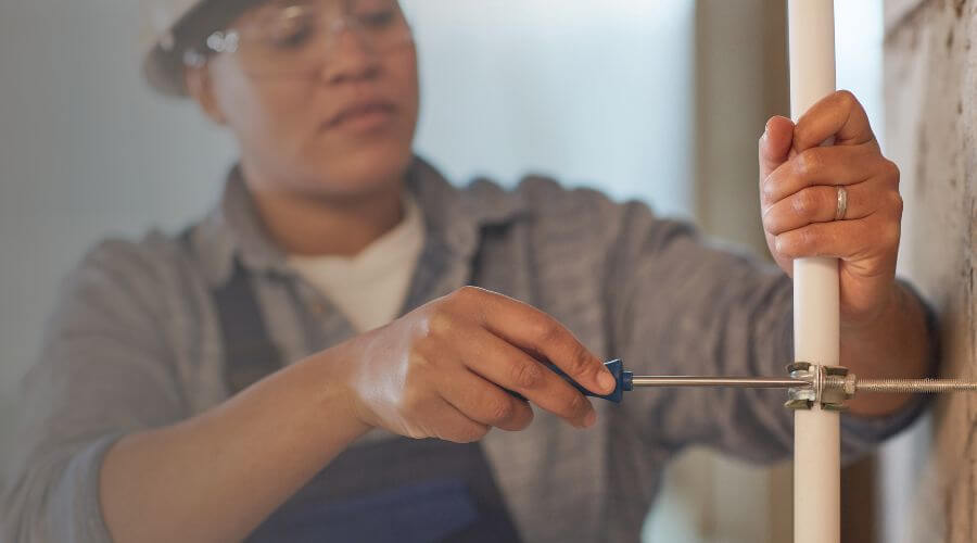 Professional annual plumbing maintenance services in Conrad, IA